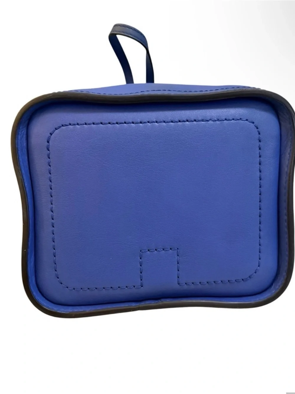 Tory Burch smooth leather